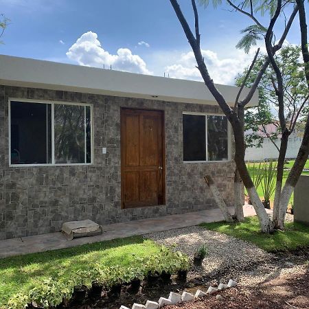 Finca La Virgen De Piedra Атлиско Экстерьер фото